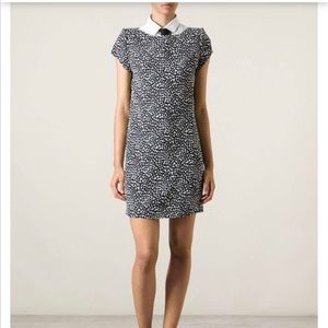 Saint Laurent shift dress